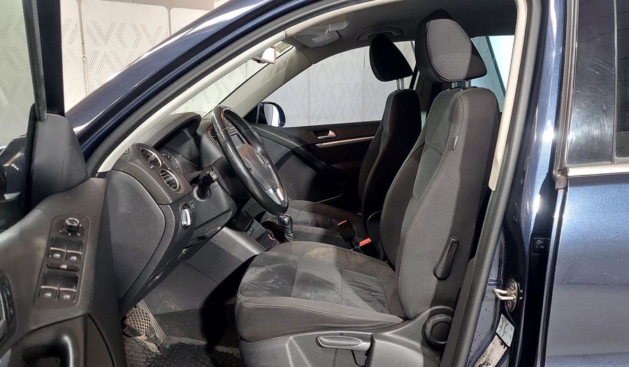 Volkswagen Tiguan 2.0 TSI TIPTRONIC SPORT & STYLE Suv 2016
