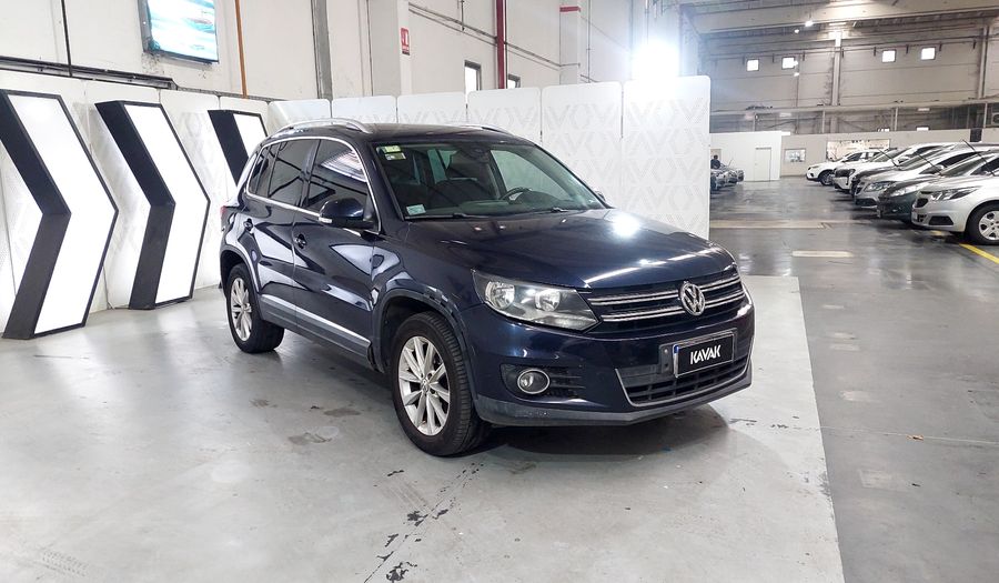 Volkswagen Tiguan 2.0 TSI TIPTRONIC SPORT & STYLE Suv 2016