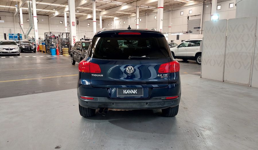 Volkswagen Tiguan 2.0 TSI TIPTRONIC SPORT & STYLE Suv 2016