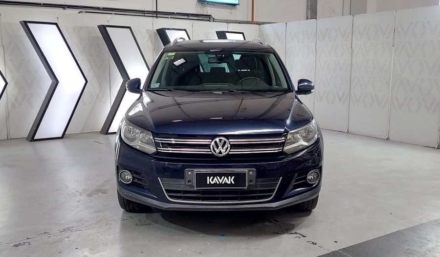 Volkswagen Tiguan 2.0 TSI TIPTRONIC SPORT & STYLE Suv 2016