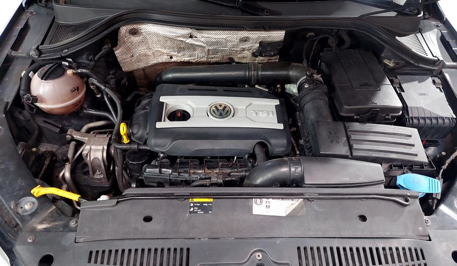 Volkswagen Tiguan 2.0 TSI TIPTRONIC SPORT & STYLE Suv 2016