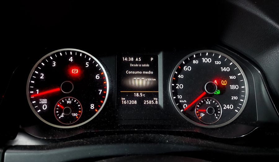 Volkswagen Tiguan 2.0 TSI TIPTRONIC SPORT & STYLE Suv 2016
