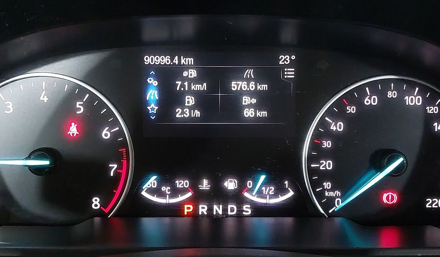 Ford Ecosport 1.5 FREESTYLE AUTO Suv 2019