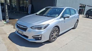 Subaru • Impreza