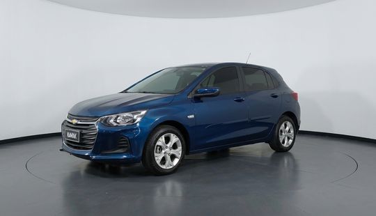 Chevrolet • Onix