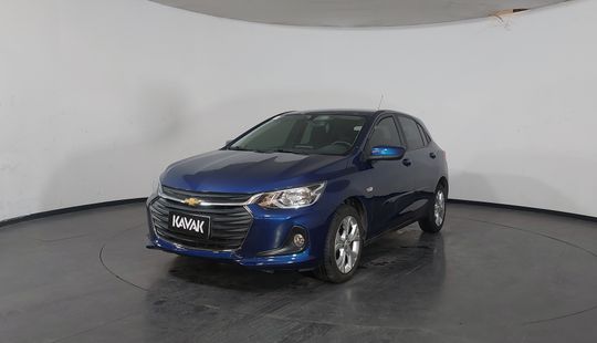 Chevrolet • Onix