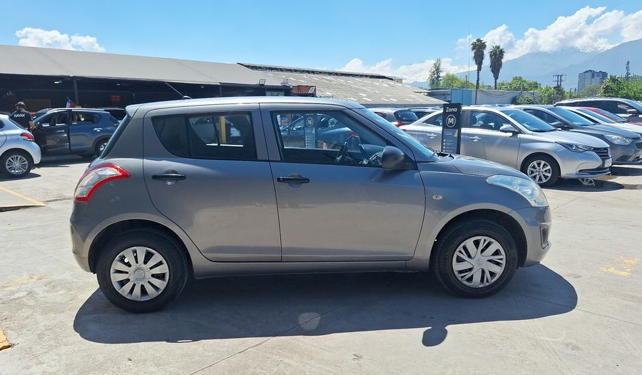 Suzuki Swift 1.2 GA Hatchback 2018