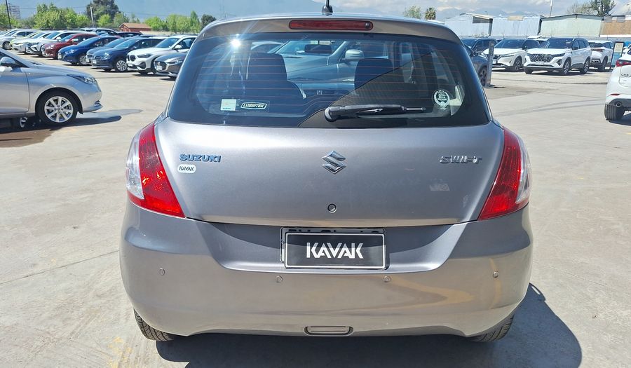 Suzuki Swift 1.2 GA Hatchback 2018