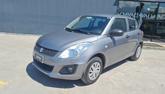 Suzuki • Swift