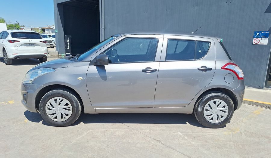 Suzuki Swift 1.2 GA Hatchback 2018