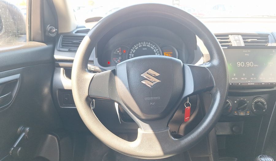 Suzuki Swift 1.2 GA Hatchback 2018