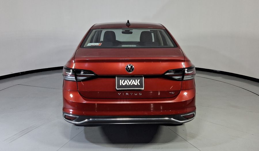 Volkswagen Virtus 1.0 HIGHLINE AUTO Sedan 2023