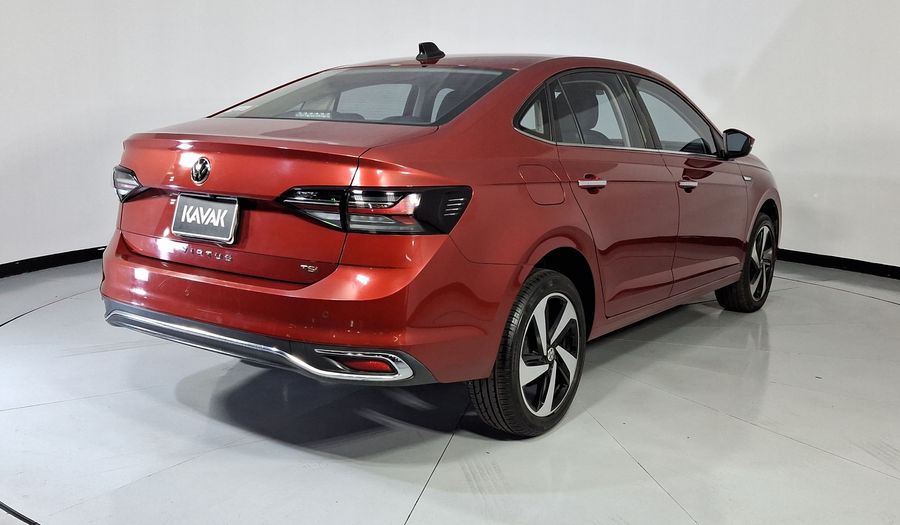 Volkswagen Virtus 1.0 HIGHLINE AUTO Sedan 2023