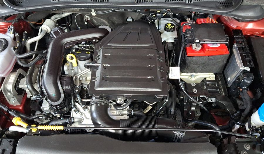 Volkswagen Virtus 1.0 HIGHLINE AUTO Sedan 2023