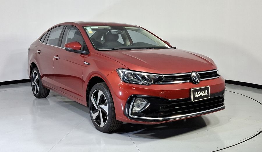 Volkswagen Virtus 1.0 HIGHLINE AUTO Sedan 2023