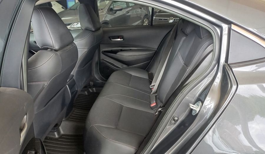Toyota Corolla 2.0 SE-G CVT Sedan 2022