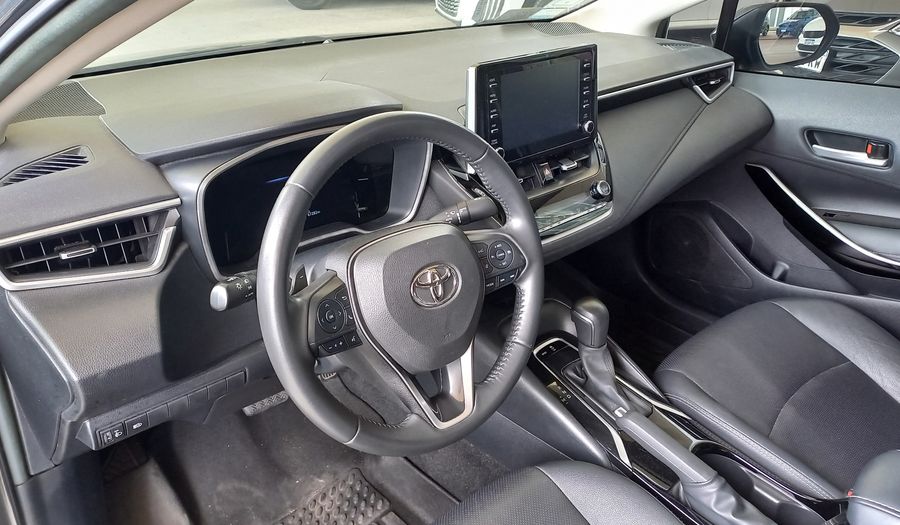 Toyota Corolla 2.0 SE-G CVT Sedan 2022