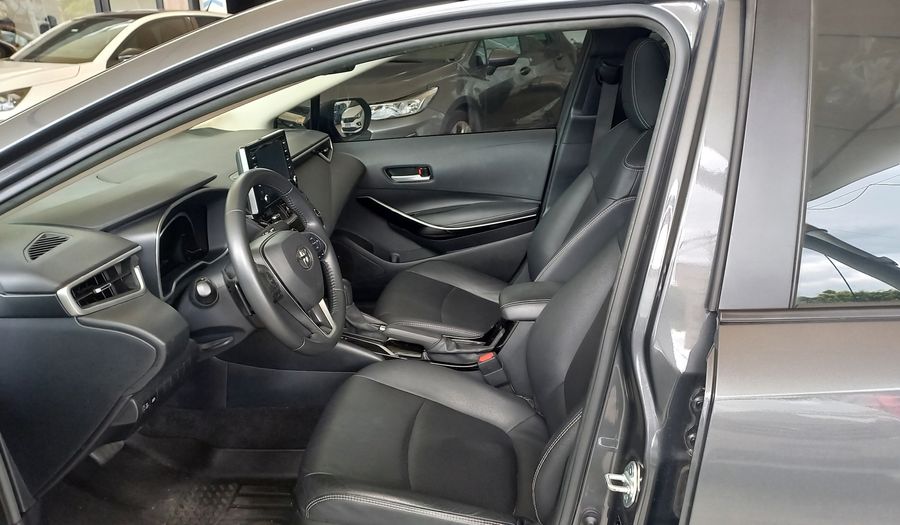 Toyota Corolla 2.0 SE-G CVT Sedan 2022