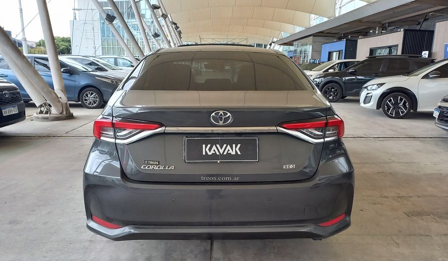 Toyota Corolla 2.0 SE-G CVT Sedan 2022