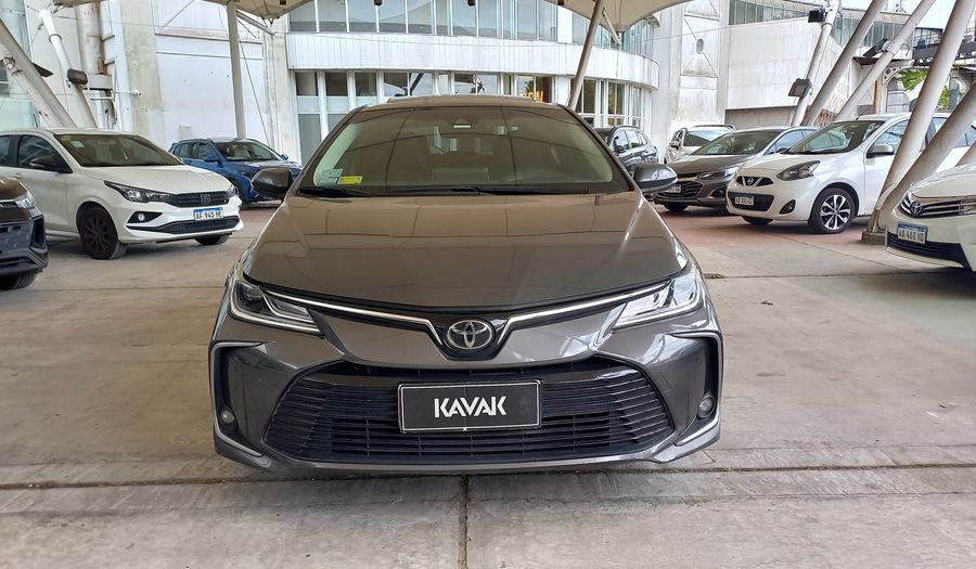 Toyota Corolla 2.0 SE-G CVT Sedan 2022