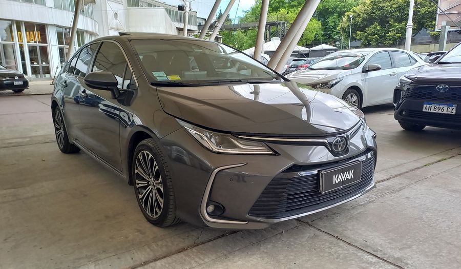 Toyota Corolla 2.0 SE-G CVT Sedan 2022