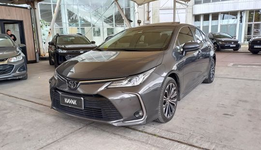 Toyota • Corolla