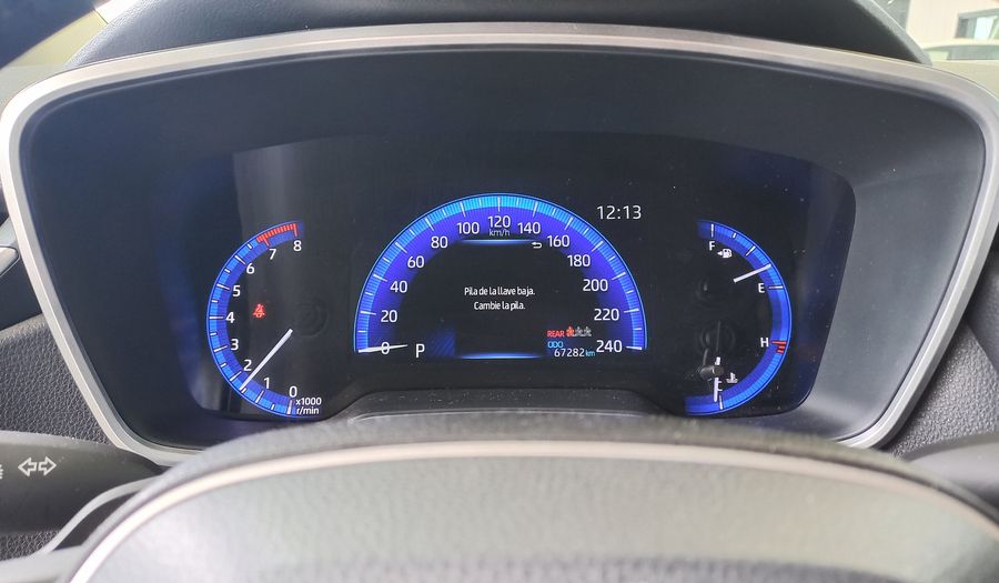 Toyota Corolla 2.0 SE-G CVT Sedan 2022