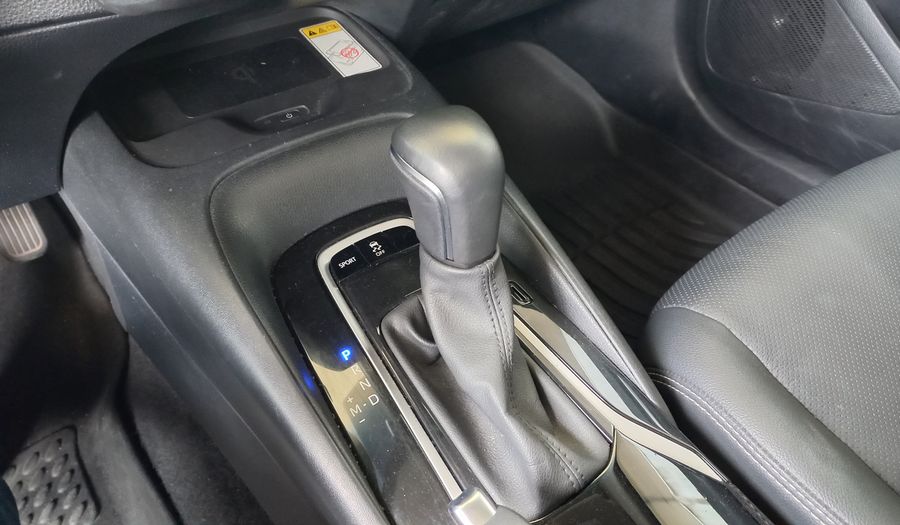 Toyota Corolla 2.0 SE-G CVT Sedan 2022