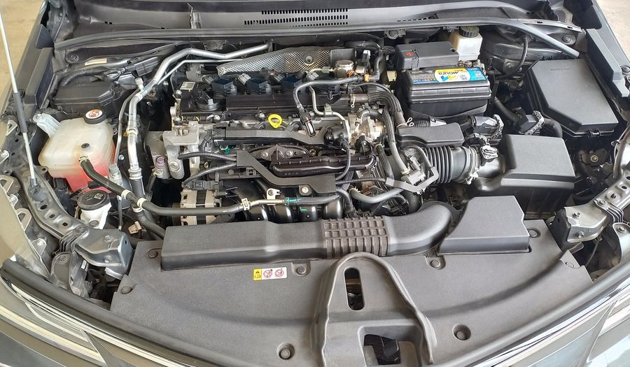 Toyota Corolla 2.0 SE-G CVT Sedan 2022