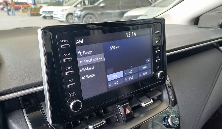 Toyota Corolla 2.0 SE-G CVT Sedan 2022