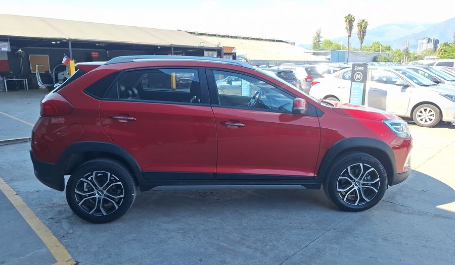Chery Tiggo 2 1.5 GLS Suv 2022