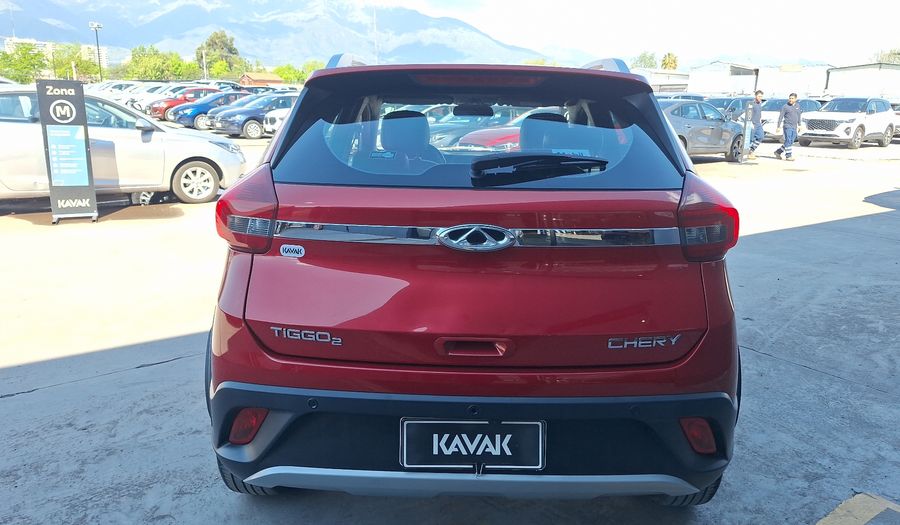 Chery Tiggo 2 1.5 GLS Suv 2022