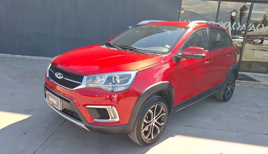 Chery • Tiggo 2