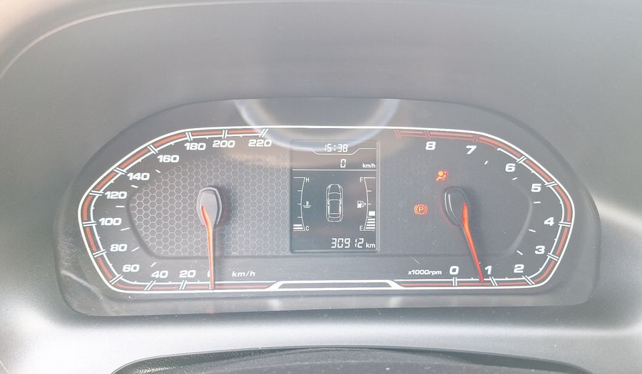 Chery Tiggo 2 1.5 GLS Suv 2022