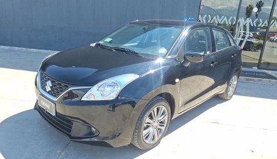 Suzuki • Baleno