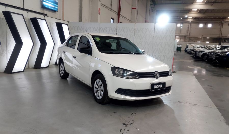 Volkswagen Voyage 1.6 TRENDLINE MY17 Sedan 2016