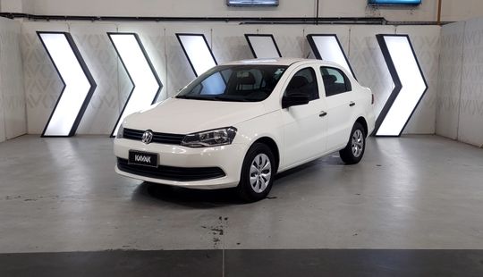 Volkswagen • Voyage