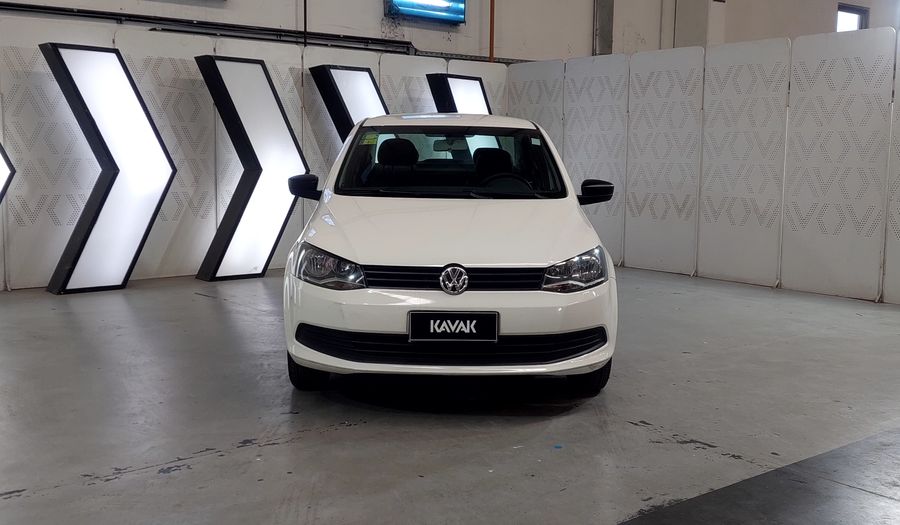 Volkswagen Voyage 1.6 TRENDLINE MY17 Sedan 2016