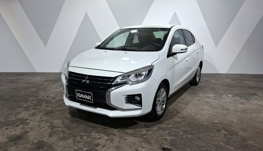 Mitsubishi • Mirage