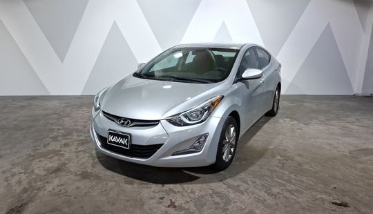 Hyundai • Elantra