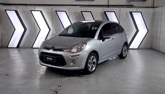 Citroen • C3