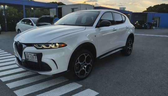 Alfa Romeo • Tonale