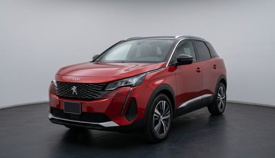 Peugeot • 3008