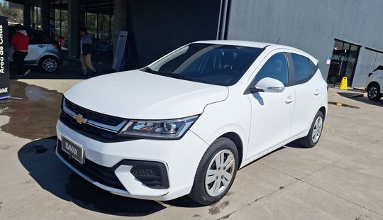 Chevrolet • Sail