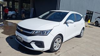Chevrolet • Sail