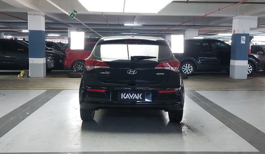 Hyundai Hb20 1.6 PREMIUM AUTO Hatchback 2016