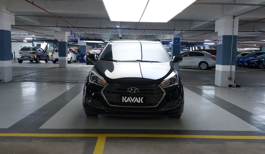 Hyundai Hb20 1.6 PREMIUM AUTO Hatchback 2016