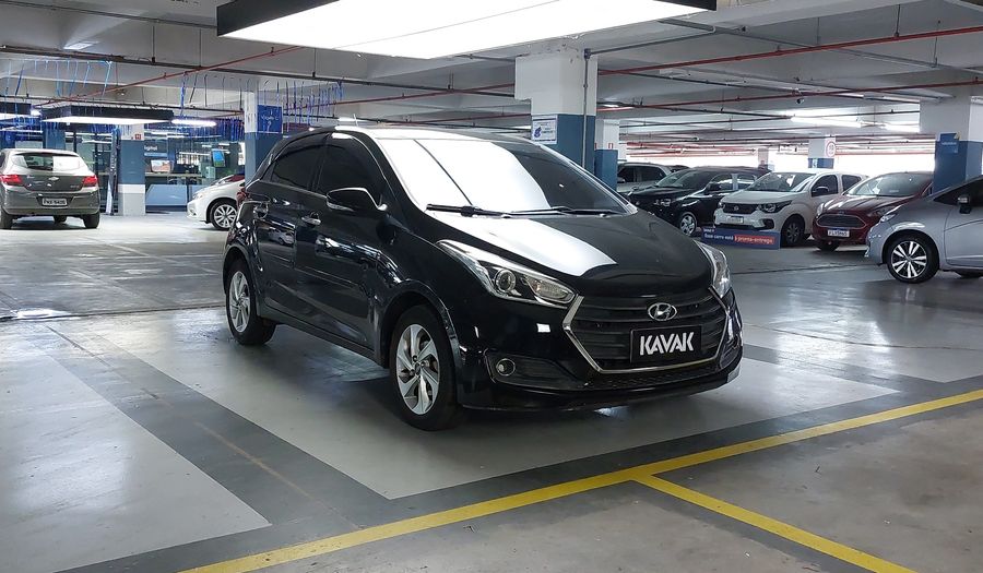 Hyundai Hb20 1.6 PREMIUM AUTO Hatchback 2016