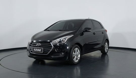 Hyundai • HB20