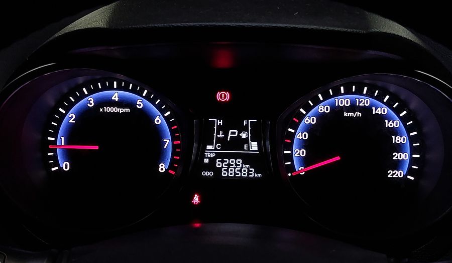 Hyundai Hb20 1.6 PREMIUM AUTO Hatchback 2016